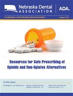 2018 NDA Opiate Guidelines August Cover