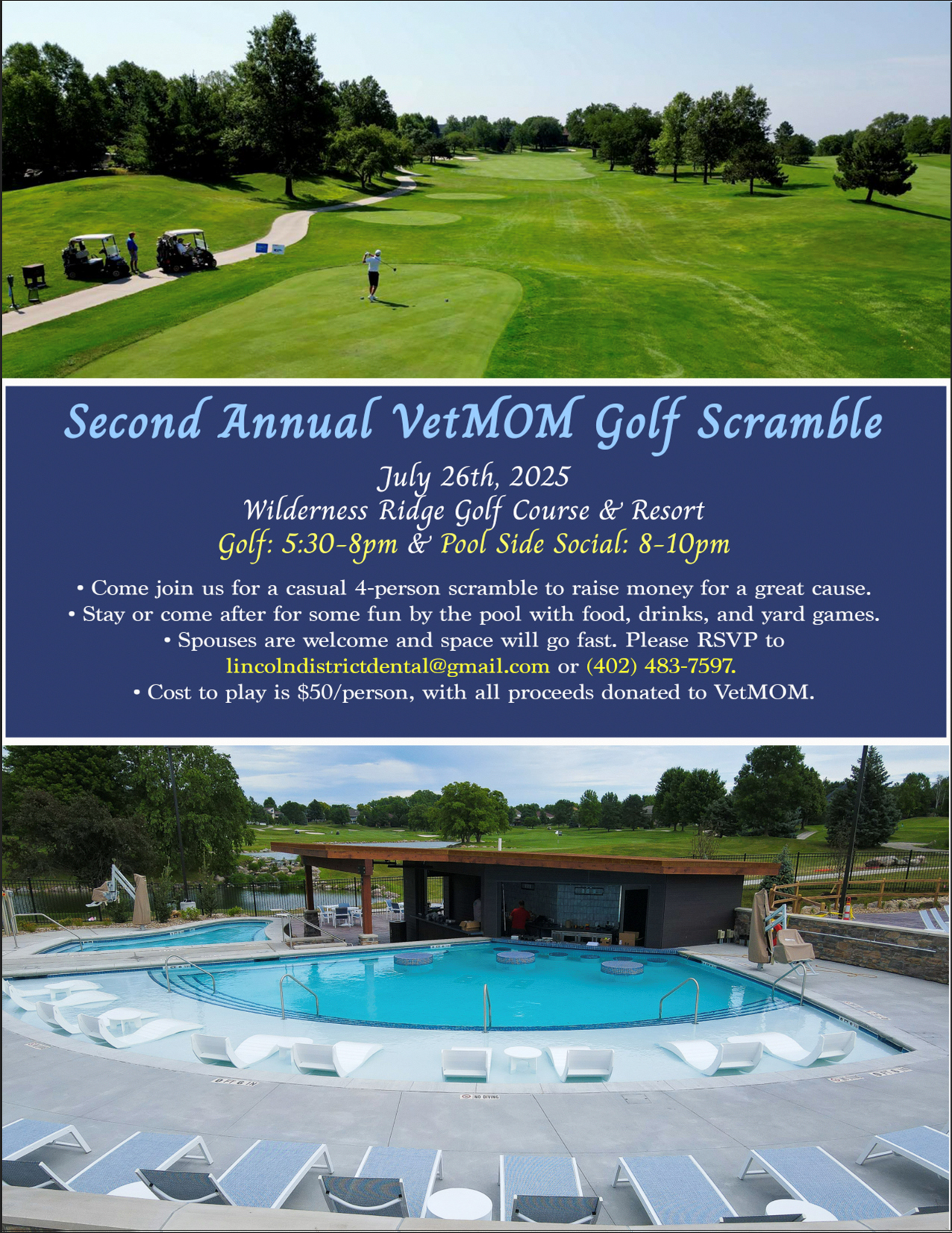 LDDA Golf Scramble