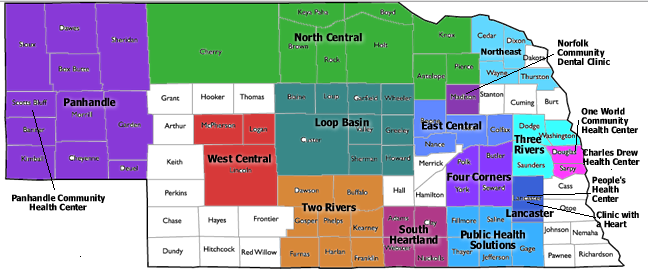ne-public-health-departments Nebraska Public Health Departments
